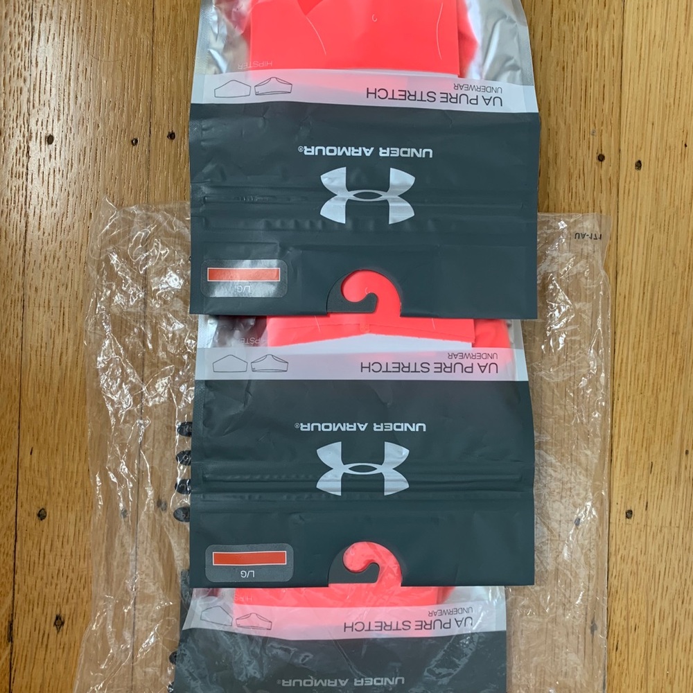 Under armour underwear brand new! 3 pairs